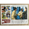 Sestřička Betty - Verze 3 - Filmový plakát / Fotoska / Slepka (cca A4)