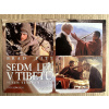 Sedm let v Tibetu - Verze 1 - Filmový plakát / Fotoska / Slepka (cca A4)