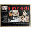 Smradi - Verze 3 - Filmový plakát / Fotoska / Slepka (cca A4)