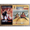 Spy Kids: Špioni v akci - Verze 1 - Filmový plakát / Fotoska / Slepka (cca A4)