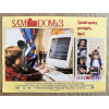 Sám doma 3 - Verze 5 - Filmový plakát / Fotoska / Slepka (cca A4)