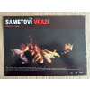 Sametoví vrazi - Verze 3 - Filmový plakát / Fotoska / Slepka (cca A4)