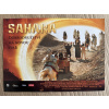 Sahara - Verze 3 - Filmový plakát / Fotoska / Slepka (cca A4)