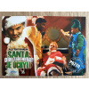 Santa je úchyl! - Verze 3 - Filmový plakát / Fotoska / Slepka (cca A4)