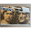 Ubožáci - Filmový plakát / Fotoska / Slepka (cca A4)