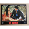 u-turn - Verze 2 - Filmový plakát / Fotoska / Slepka (cca A4)