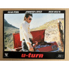 u-turn - Verze 3 - Filmový plakát / Fotoska / Slepka (cca A4)