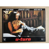 u-turn - Verze 4 - Filmový plakát / Fotoska / Slepka (cca A4)
