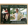Učitel tance - Verze 2 - Filmový plakát / Fotoska / Slepka (cca A4)