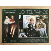 Učitel tance - Verze 3 - Filmový plakát / Fotoska / Slepka (cca A4)