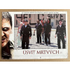 Úsvit mrtvých - Verze 2 - Filmový plakát / Fotoska / Slepka (cca A4)