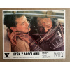 Útěk z Absolomu - Verze 2 - Filmový plakát / Fotoska / Slepka (cca A4)