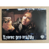 Vzorec pro vraždu - Verze 1 - Filmový plakát / Fotoska / Slepka (cca A4)