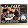 Vřískot - Verze 2 - Filmový plakát / Fotoska / Slepka (cca A4)