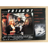 Vřískot - Verze 3 - Filmový plakát / Fotoska / Slepka (cca A4)