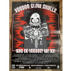Voodoo Glow Skulls - Originální koncertní plakát (A1)