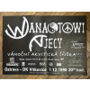Wanastowi Vjecy - Vánoční akustická šňůra 1998 - Originální koncertní plakát (A1)
