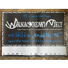 Wanastowi Vjecy - Andělé 1996 - Originální koncertní plakát (A1)