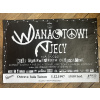 Wanastowi Vjecy - 333 stříbrnejch stříkaček - 1997 - Originální koncertní plakát (A1)