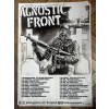 Agnostic Front - Originální koncertní plakát (A1)