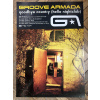 Groove Armada - Goodbye country (hello nightclub) on Tour 2001 - Originální koncertní plakát (A1)
