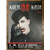Marilyn Manson - The gortesk burlesk tour 2003 - Originální koncertní plakát (A1)