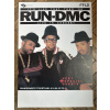 RUN-DMC - live in concert - Originální koncertní plakát (A1)