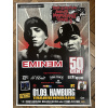 Eminem, 50 cent - Hamburg - Originální koncertní plakát (A1)