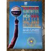 Harlem Globetrotters - Hvězdy NBA - Kareem Abdul-Jabbar All stars 1995 - Ostrava - Plakát basketbal A1