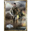 Operace Arma Arrowhead - Herní plakát (A2)