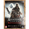 Assasins Creed Revelations - Herní plakát (A2)