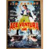 7028 3 ace ventura 2 volani divociny filmovy plakat a3