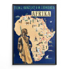 7067 2 afrika verze 3 filmovy plakat a3