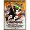 7076 3 agenti dementi filmovy plakat a3