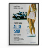 7226 2 auto snu filmovy plakat a3