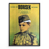7451 2 borisek maly serzant verze 1 filmovy plakat a3