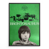 7505 2 brontosaurus verze 2 filmovy plakat a3