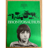7505 3 brontosaurus verze 2 filmovy plakat a3