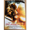 7628 3 cerny jestrab sestrelen filmovy plakat a3