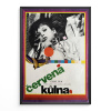 7640 2 cervena kulna filmovy plakat a3