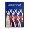 7652 2 ceskoslovenska spartakiada 1980 filmovy plakat a3