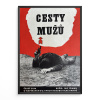 7694 2 cesty muzu verze 2 filmovy plakat a3