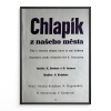 7739 2 chlapik z naseho mesta filmovy plakat a3