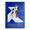 7748 2 chlupac a spunt filmovy plakat a3