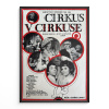 7796 2 cirkus v cirkuse verze 1 filmovy plakat a3