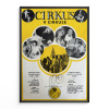 7799 2 cirkus v cirkuse verze 2 filmovy plakat a3