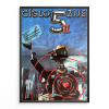 7808 2 cislo 5 zije ii filmovy plakat a3
