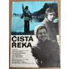 7814 3 cista reka verze 2 filmovy plakat a3