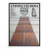 7820 2 citova vychova jednej dase filmovy plakat a3