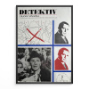 7991 2 detektiv filmovy plakat a3